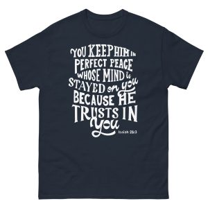 Trust in Jesus